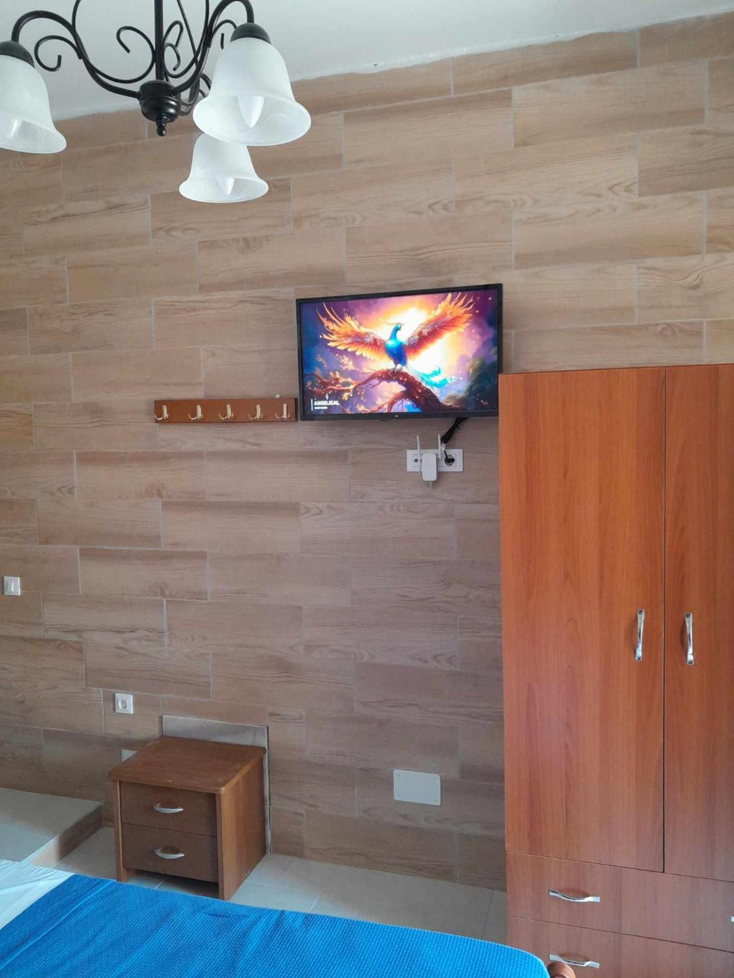 "Aris" Sevasti Symi Studios المظهر الخارجي الصورة